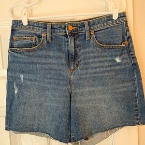 Universal Thread Women’s Blue Jean shorts